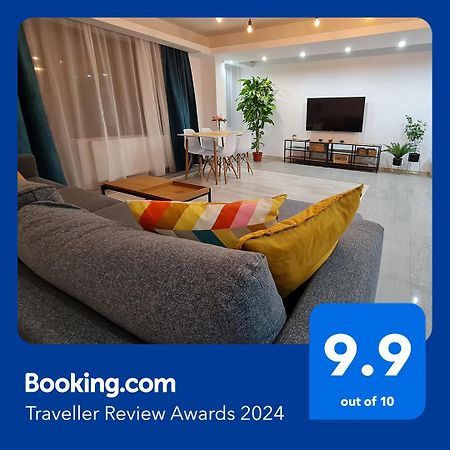 Zander Home Apartment Buşteni Eksteriør bilde