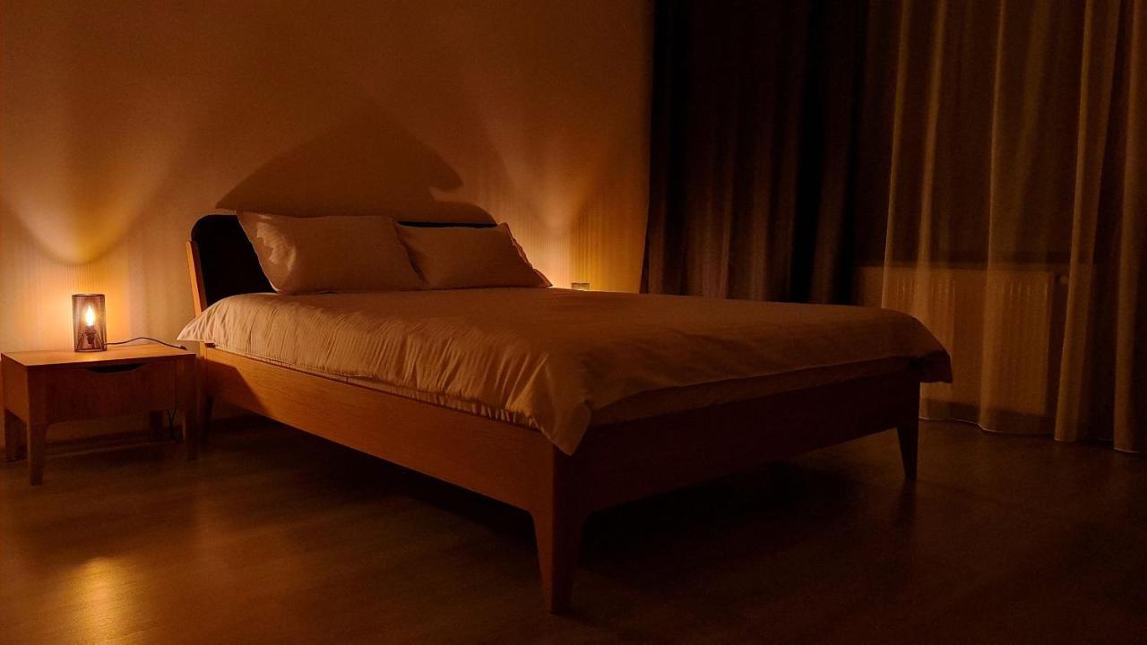 Zander Home Apartment Buşteni Eksteriør bilde