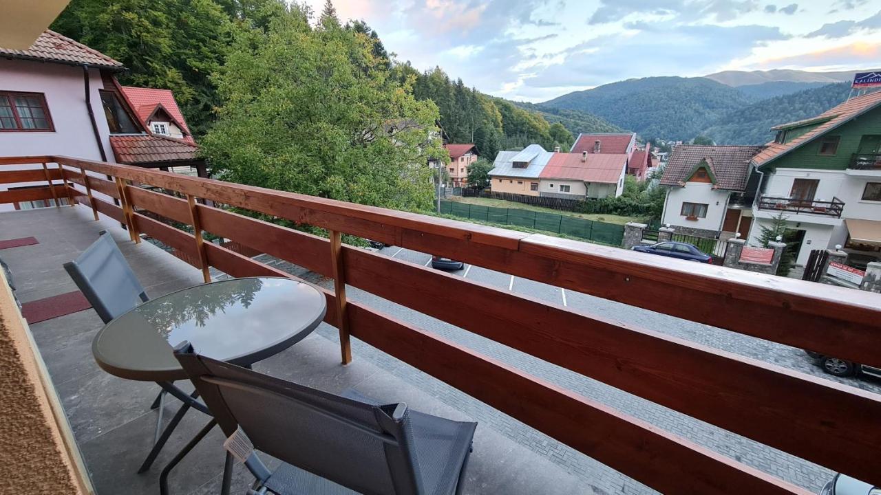 Zander Home Apartment Buşteni Eksteriør bilde