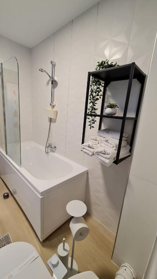 Zander Home Apartment Buşteni Eksteriør bilde