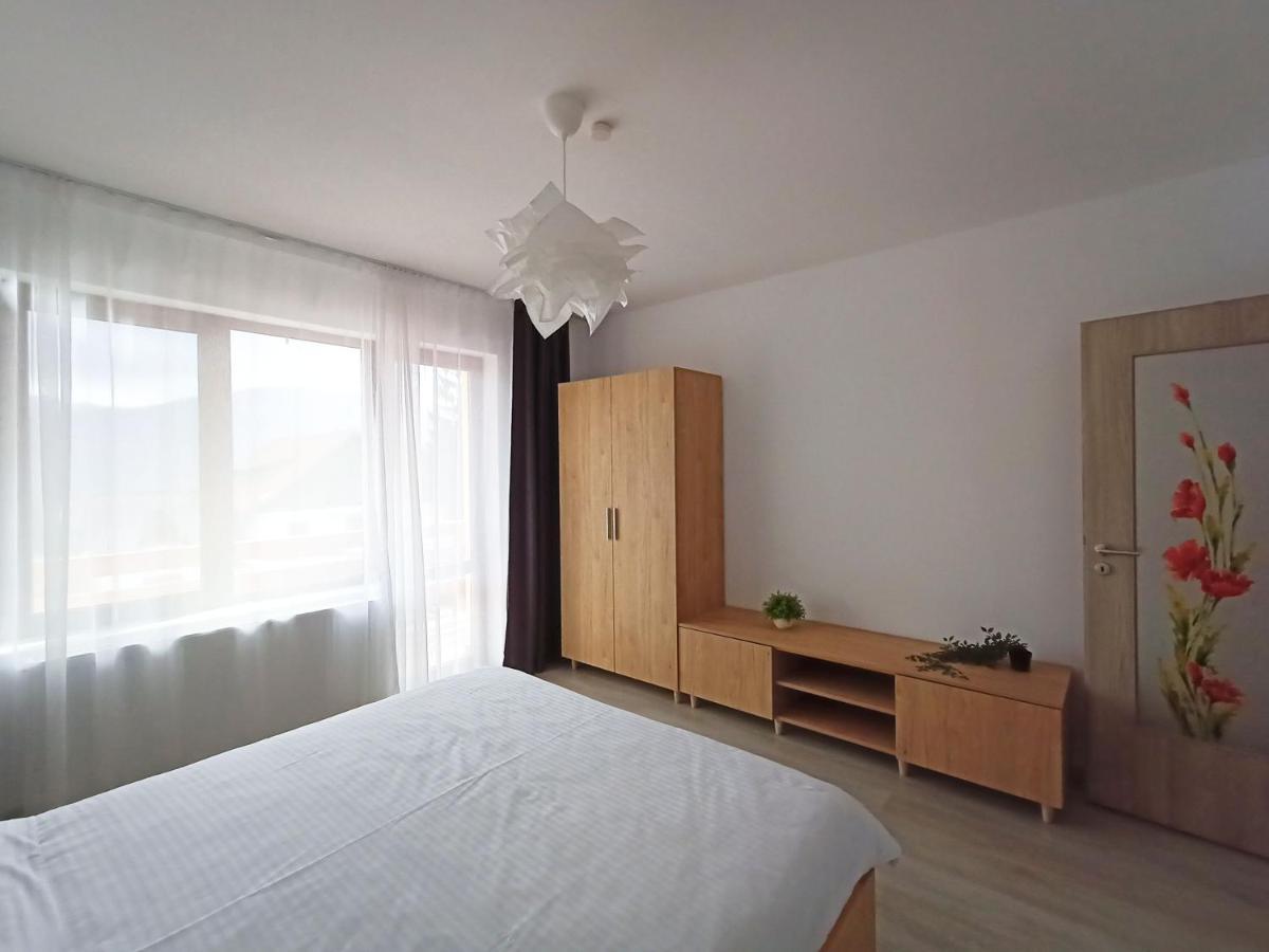 Zander Home Apartment Buşteni Eksteriør bilde