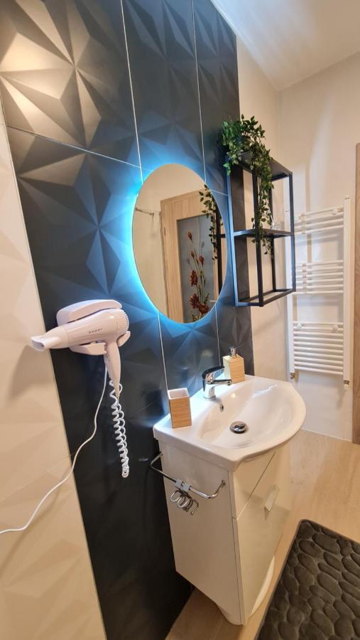 Zander Home Apartment Buşteni Eksteriør bilde